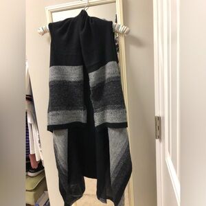 Sweater Wrap Cape